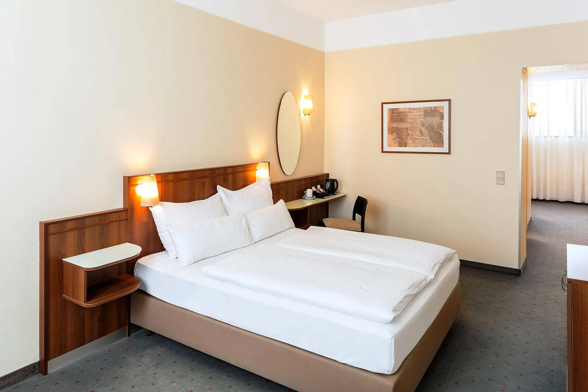 Hotel NH Wien Belvedere