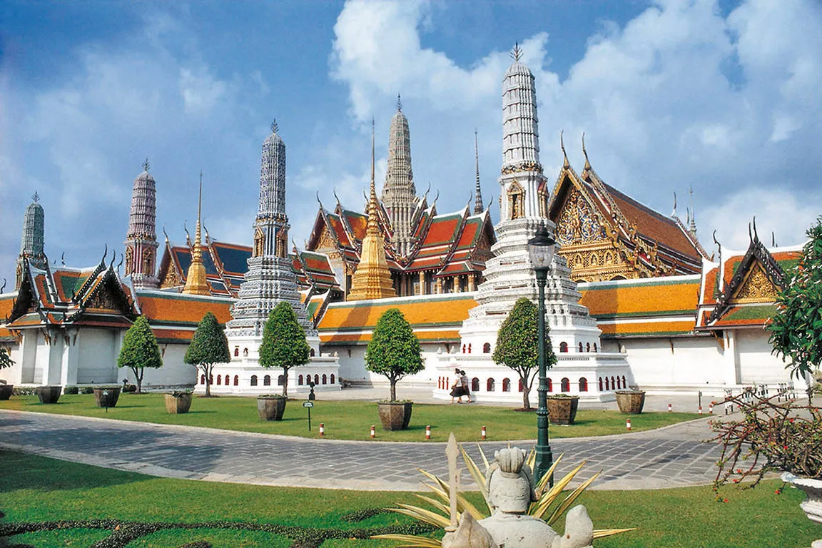 Grand Palace Bangkok
