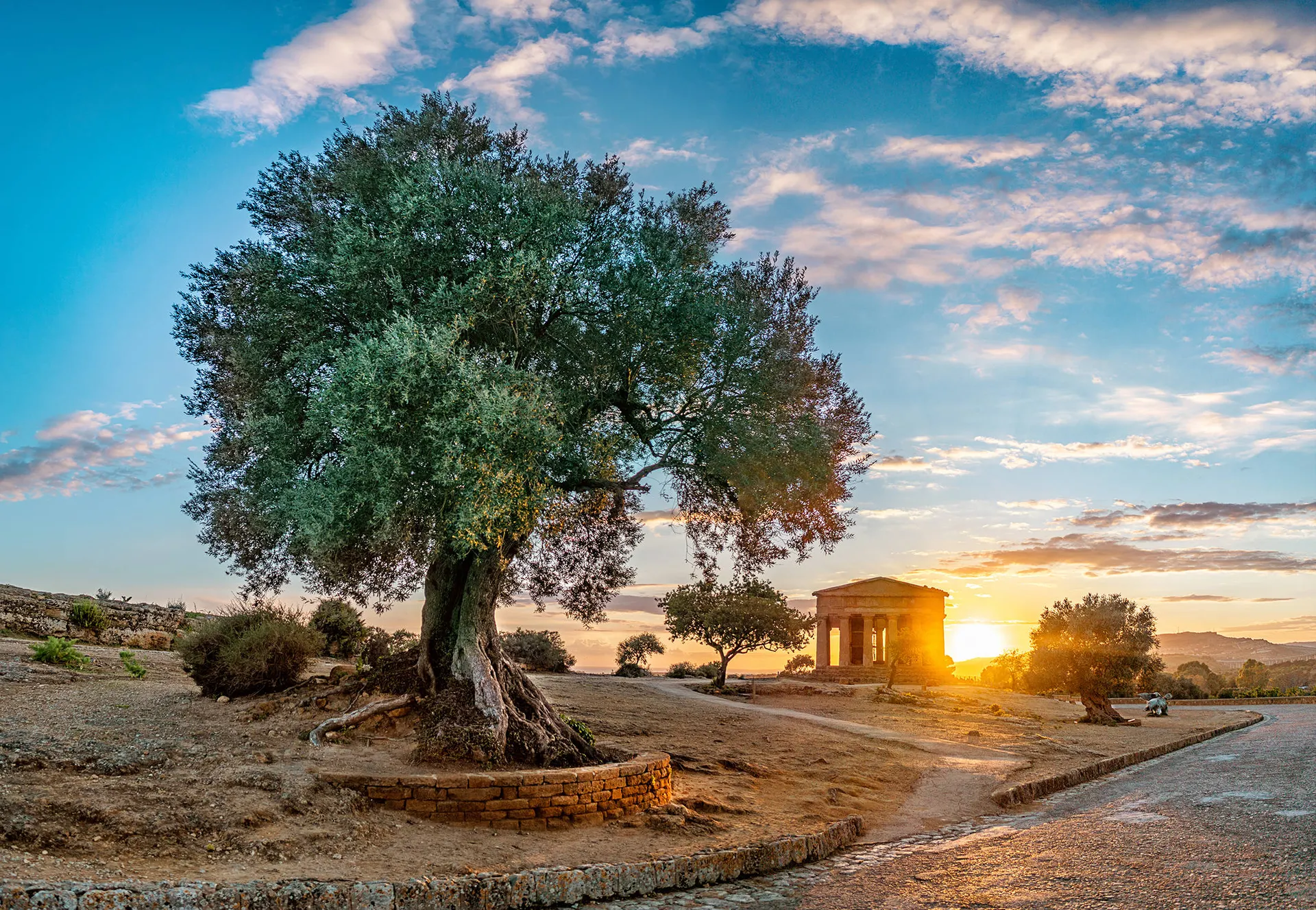 Sicilië op het gemak