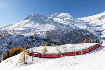 Glacier Express
