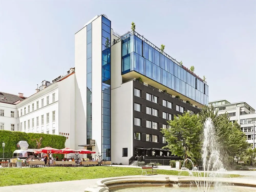 25hours Hotel Vienna at MuseumsQuartier afbeelding 1