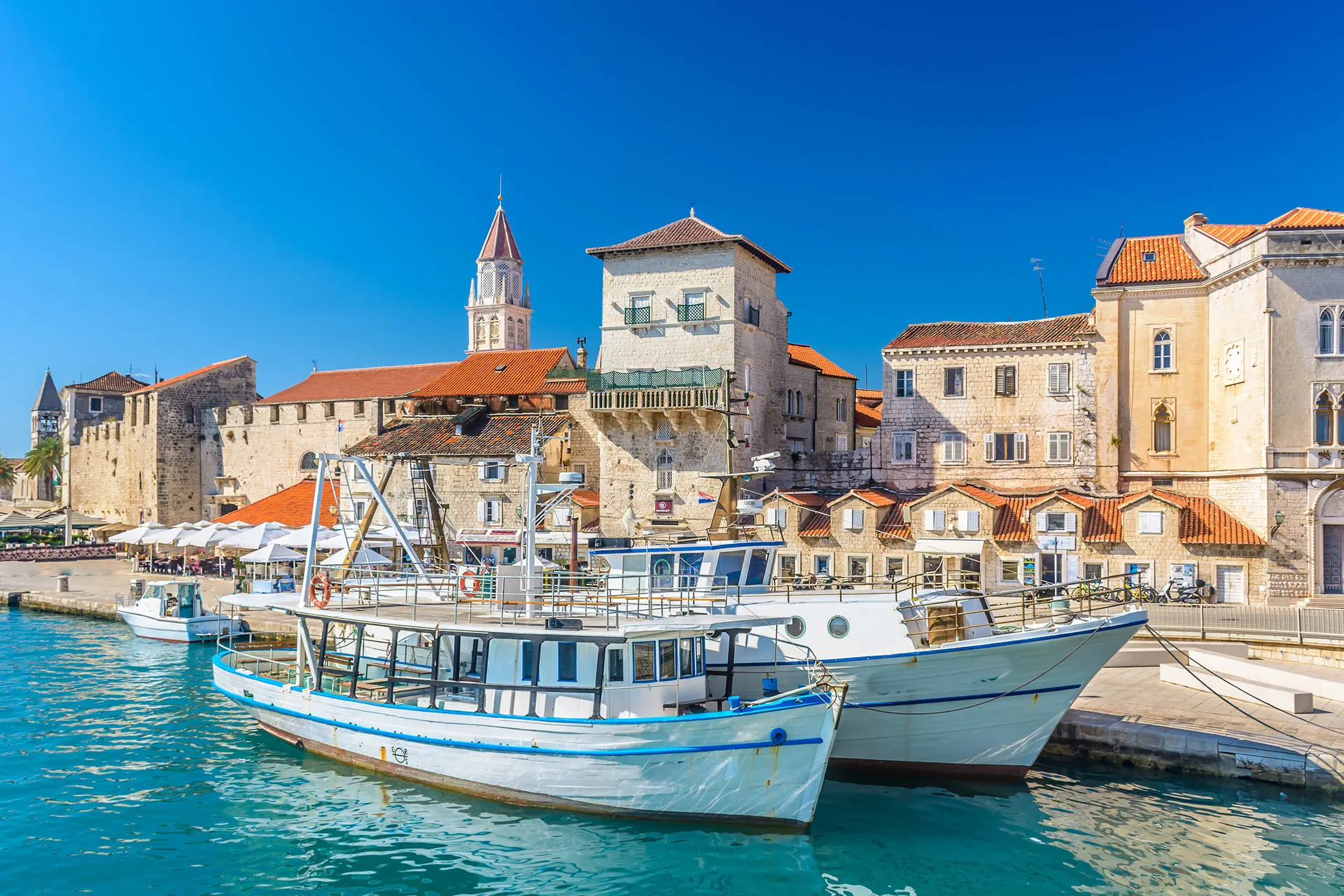 Ontdek Kroatië