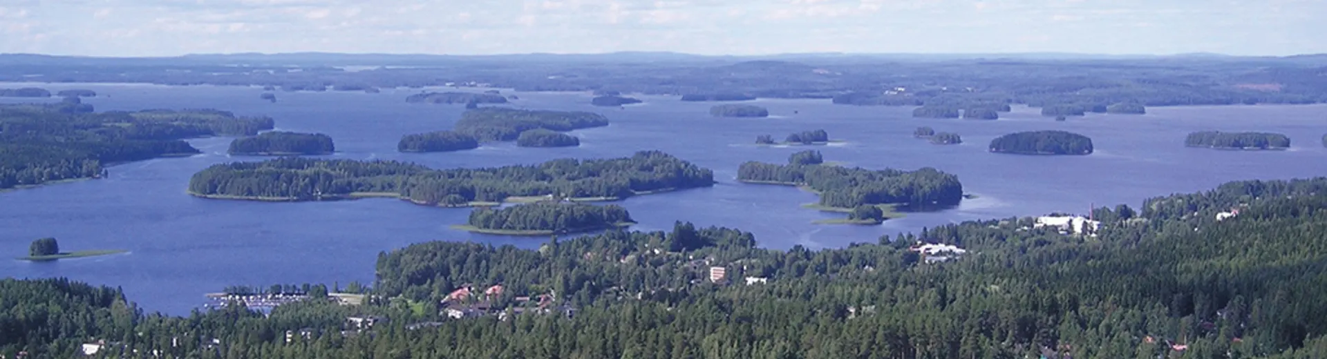 Rondreizen-Finland