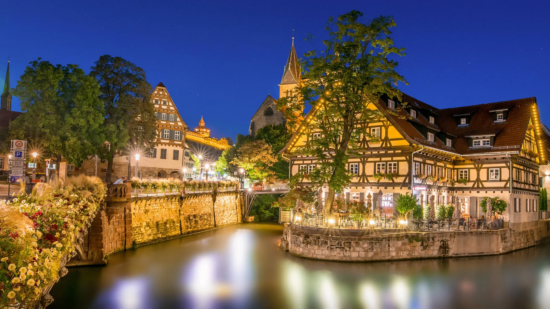 Kerst in de Neckarvallei, Ditzingen