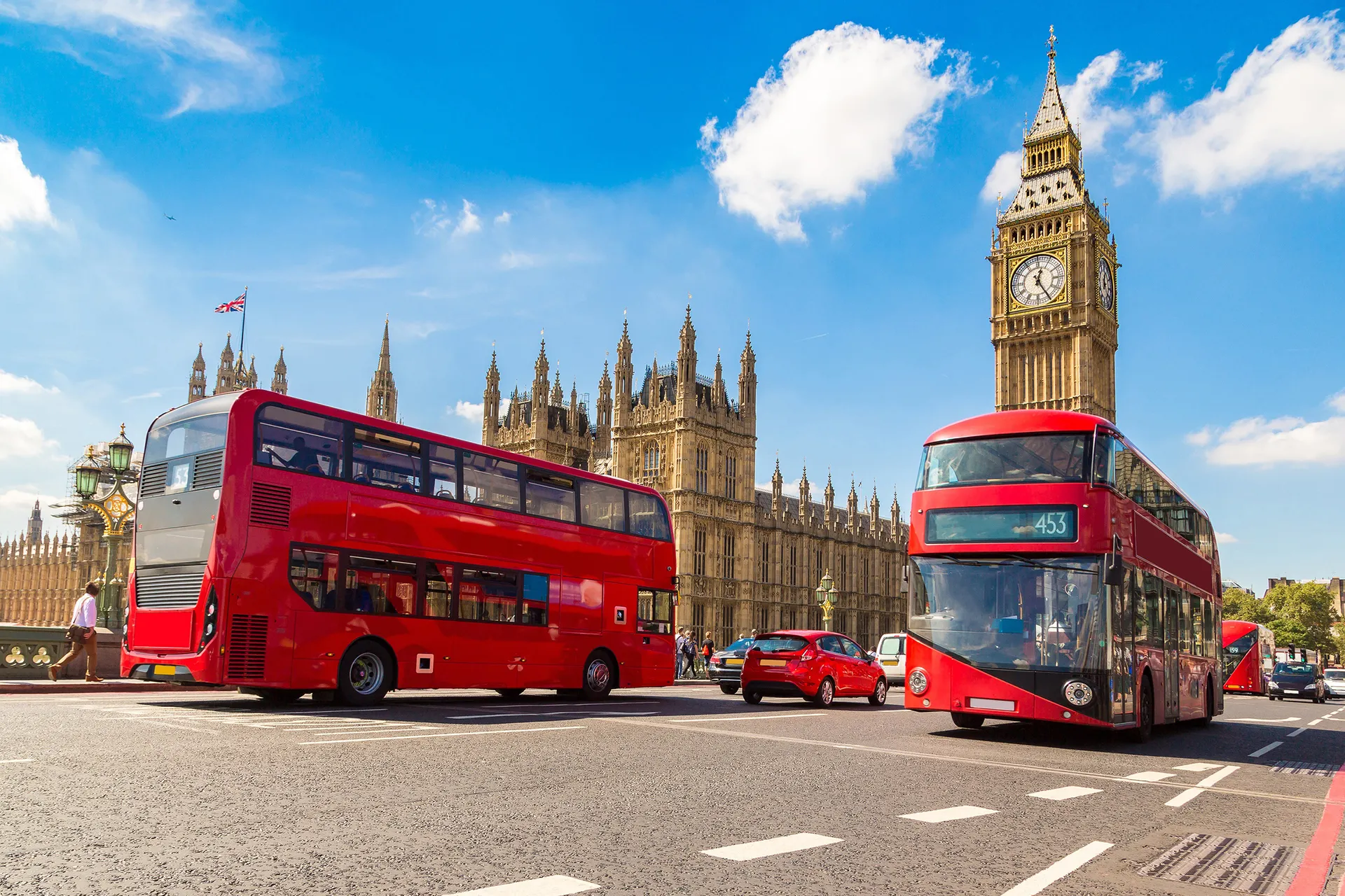 Stedentrip Londen