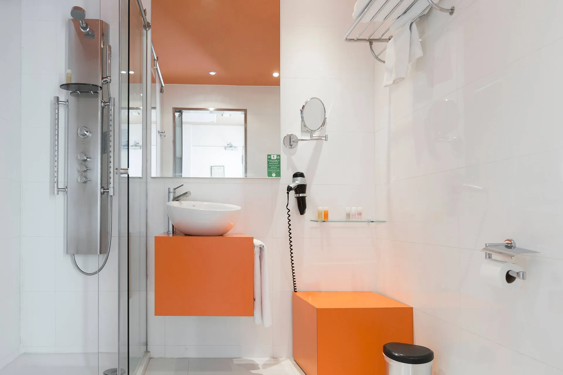 Badkamer