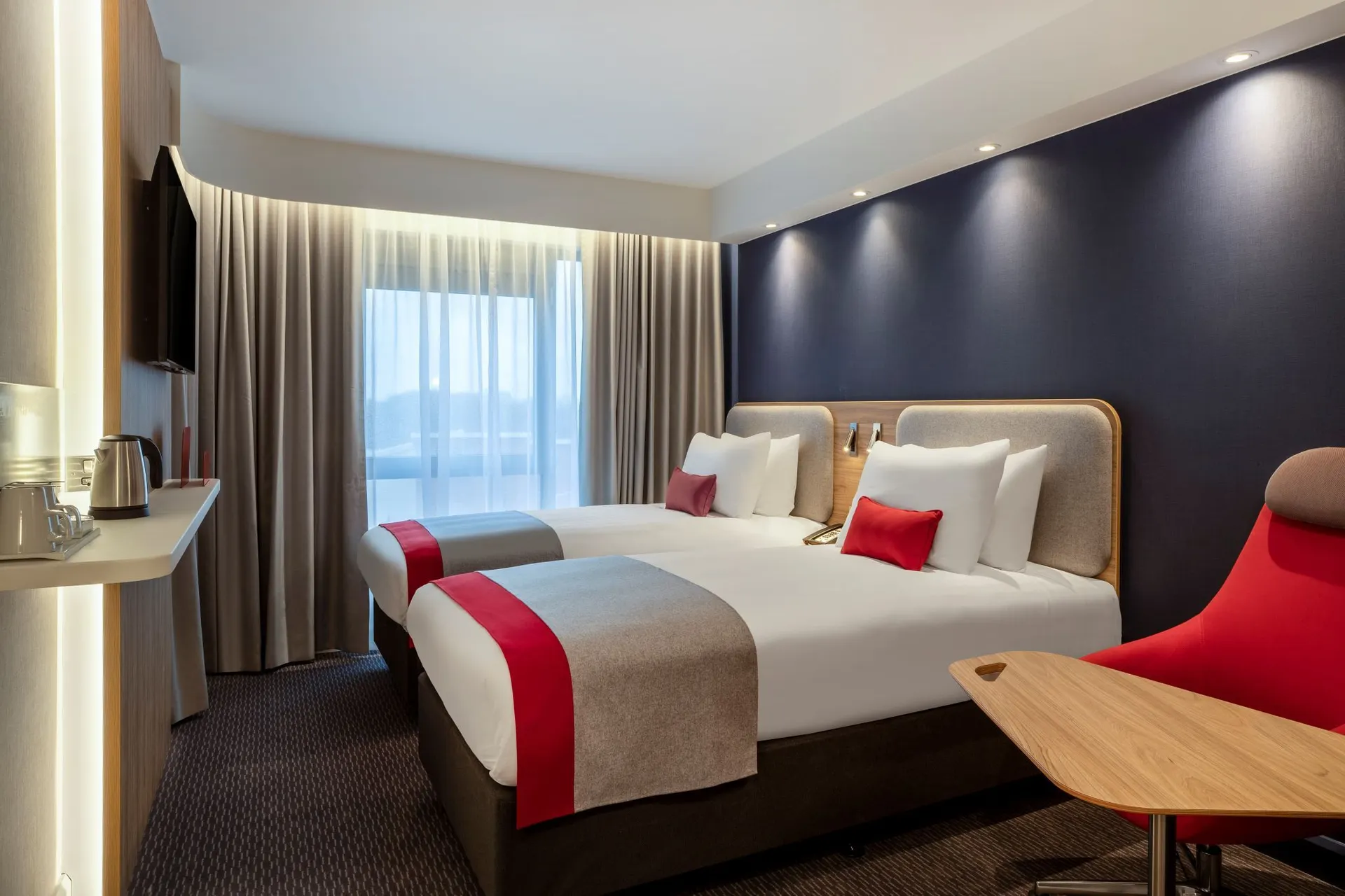 Holiday Inn Express Liverpool Central - An IHG Hotel.