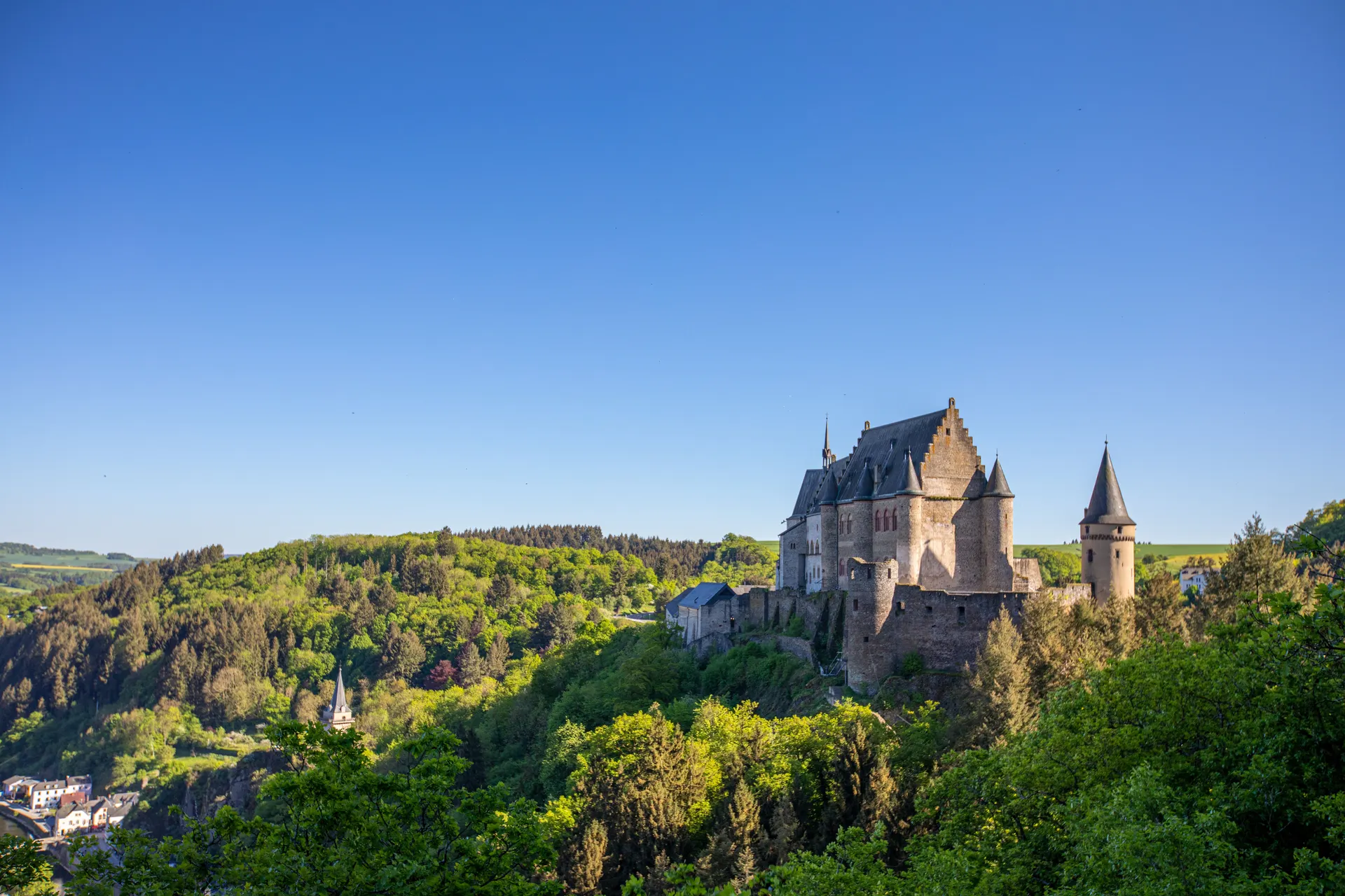 Groothertogdom Luxemburg, Clervaux afbeelding 3