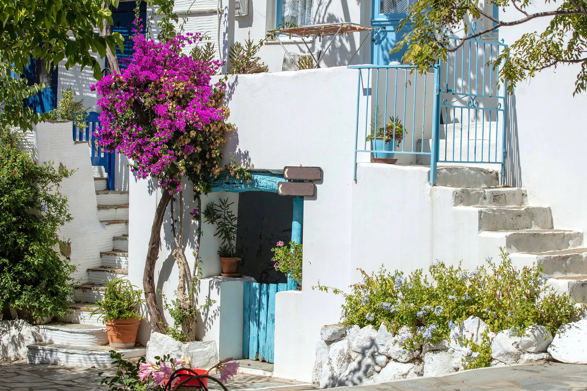 Volax, Tinos