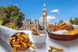 Culinaire stedentrip naar Londen
