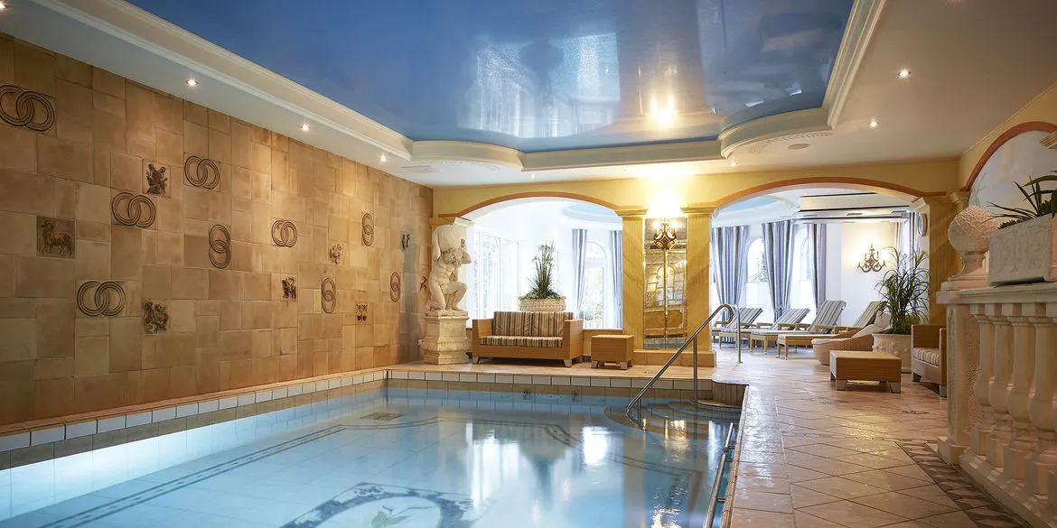 Appartementen Park Resort.