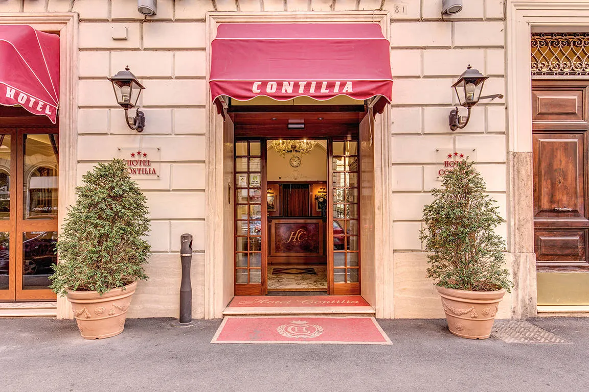 Online bestellen: Hotel Contilia