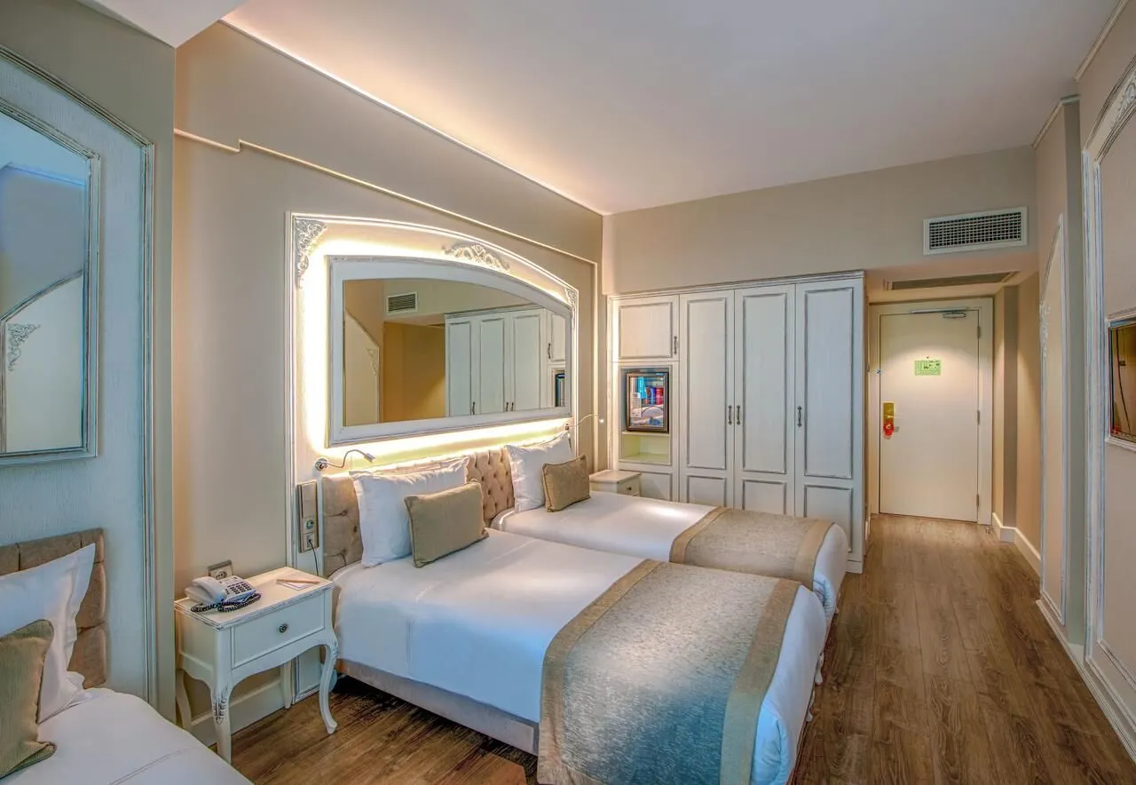 Hotel Yasmak Sultan afbeelding 3