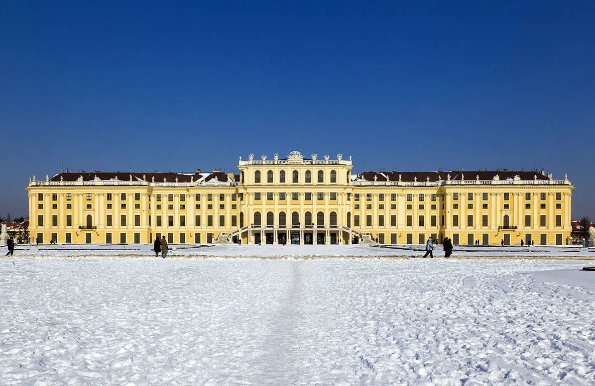 Schloss Schönbrunn