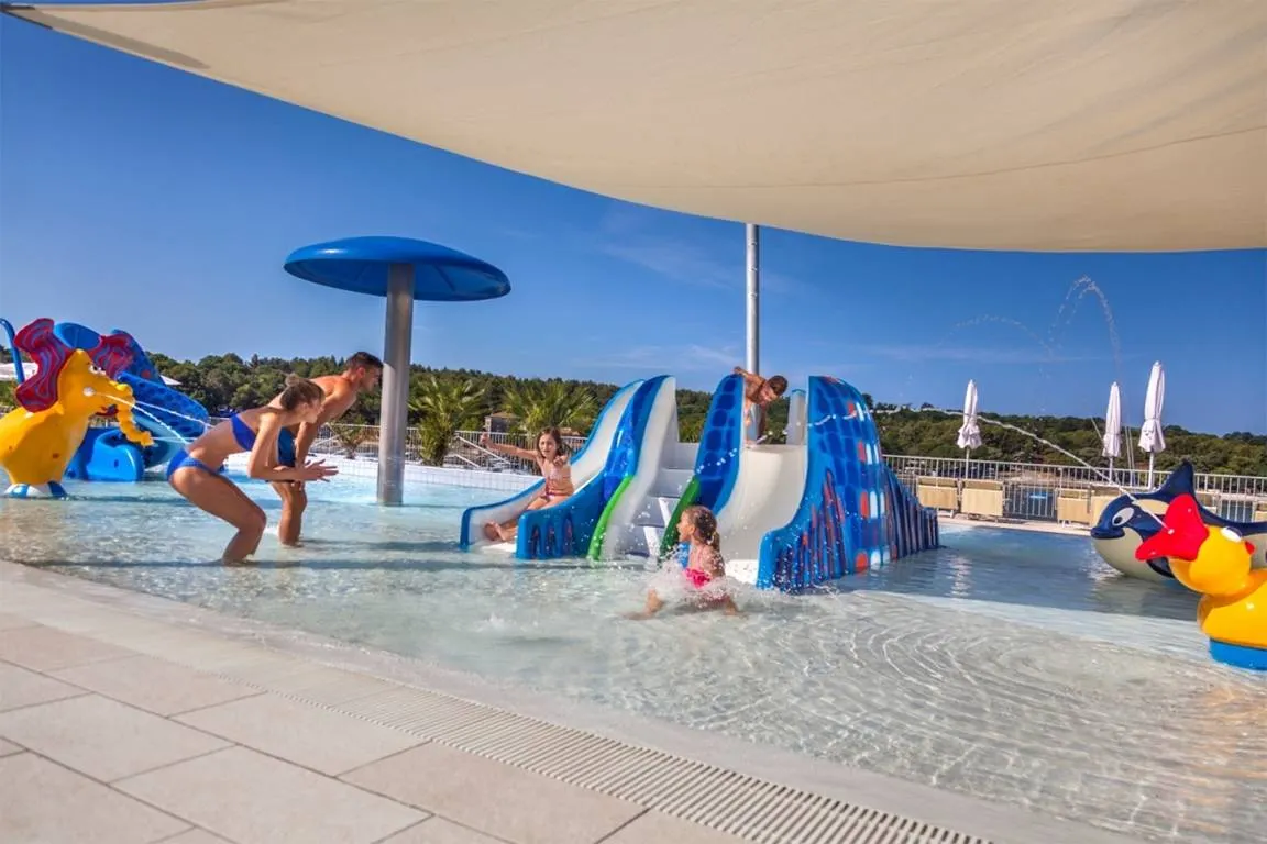 Valamar Camping Lanterna