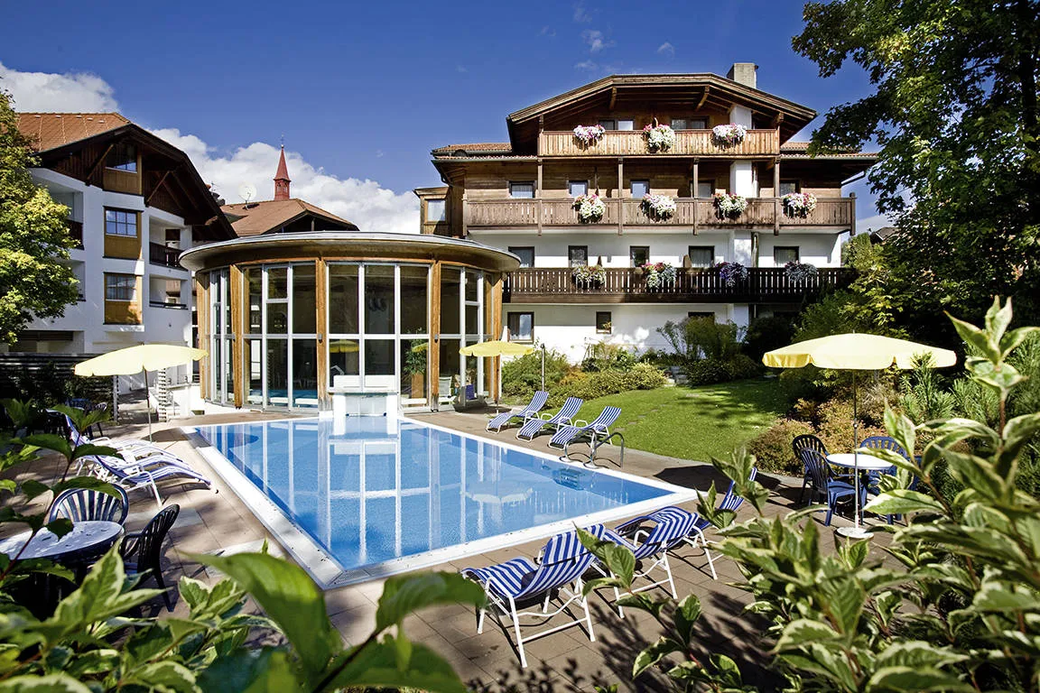 Hotel Bon Alpina Tirol