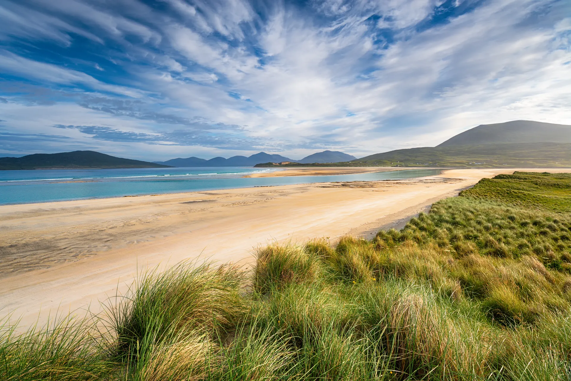 Busreizen Schotland, Isle of Harris