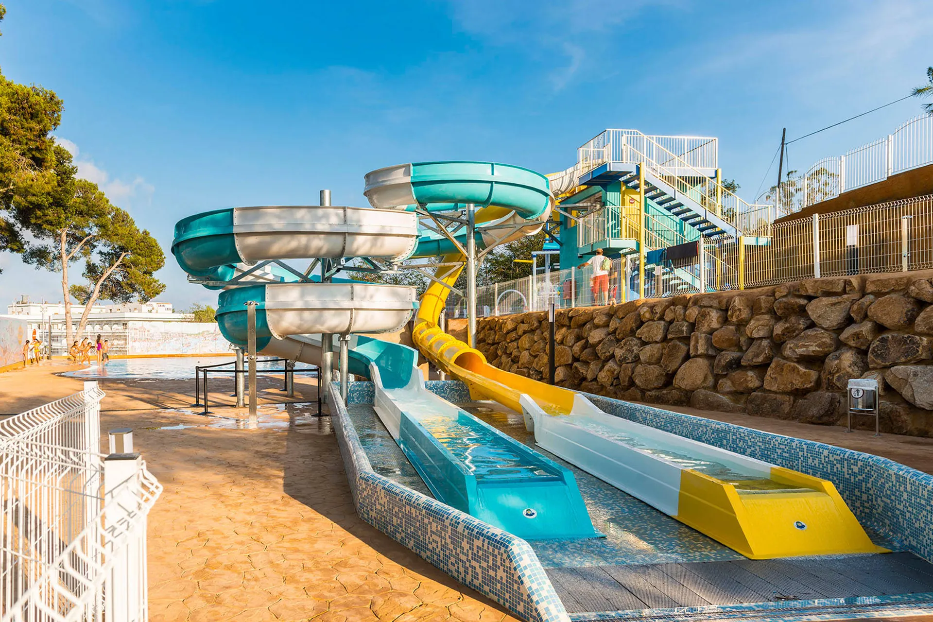 waterpark