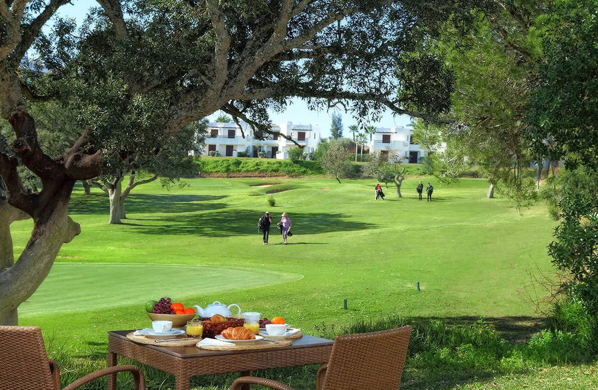 Golfbaan