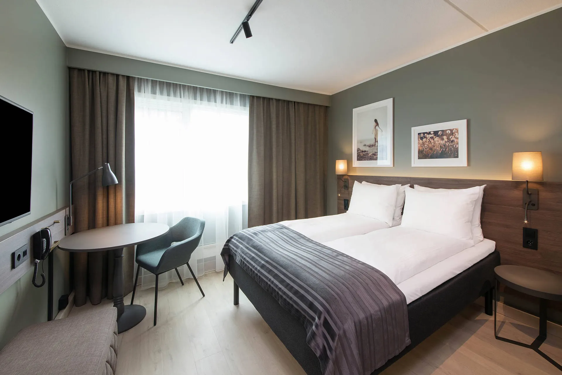 Hotel Scandic Sjølyst afbeelding 3