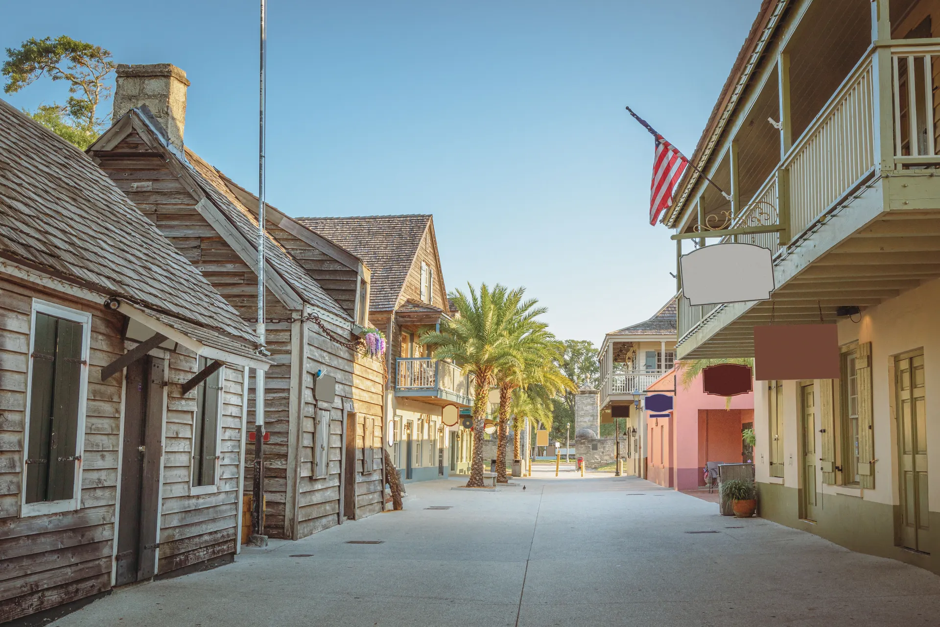 St. Augustine
