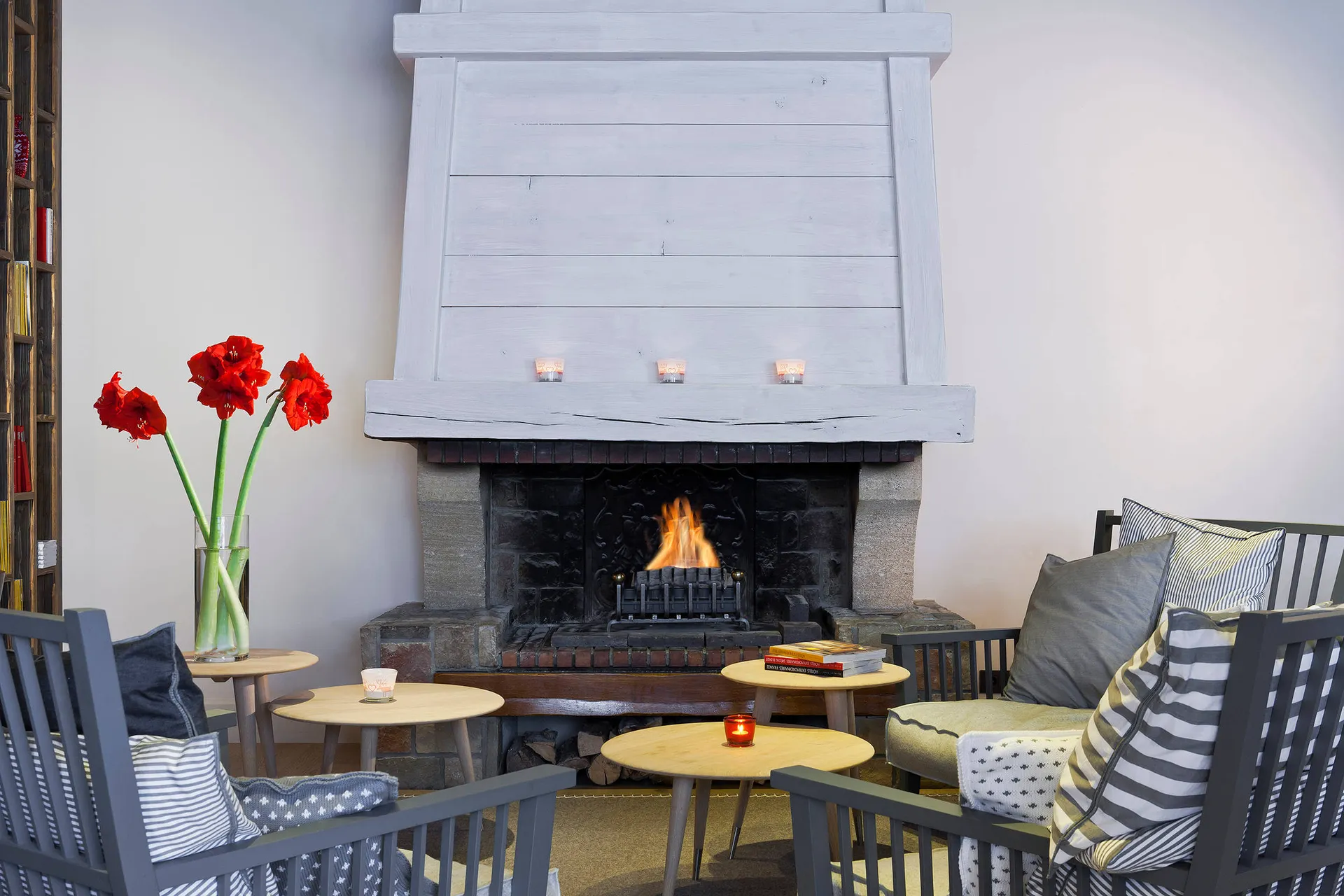 Wintersport Boutique Hotel Le Faucigny in Chamonix (Wintersport Chamonix - Mont Blanc, Frankrijk)