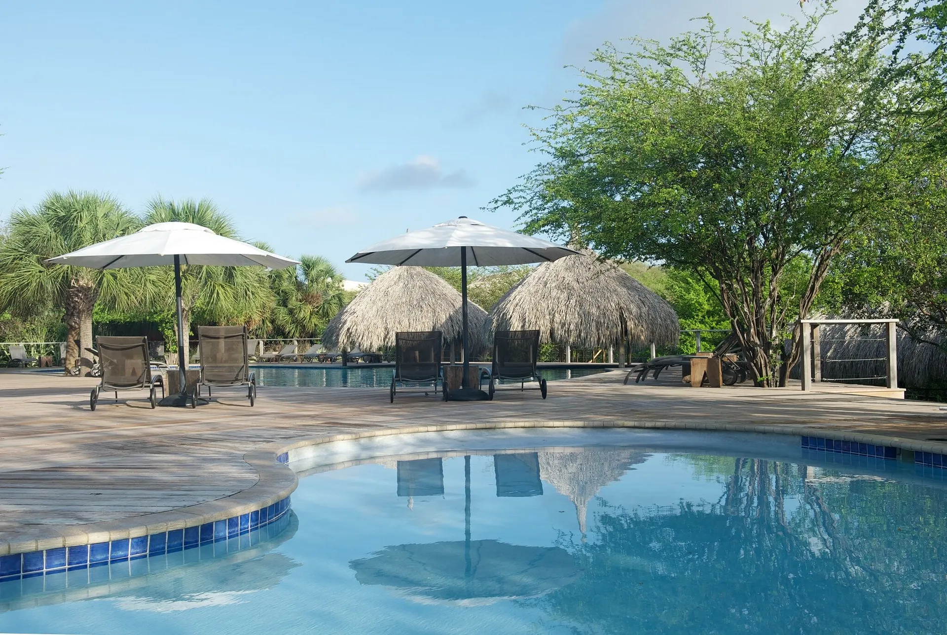 Morena Resort.