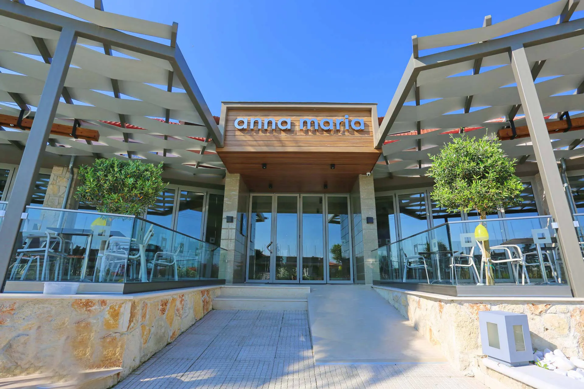 Hotel Anna Maria Paradise