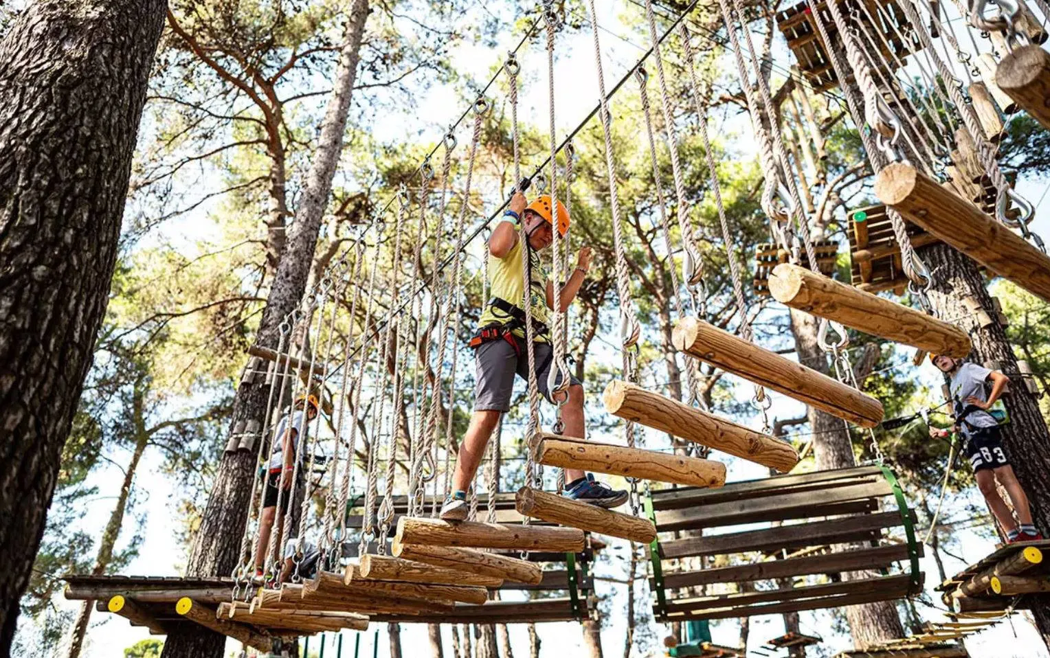 Camping Bi-Village, Pula, Istrië, Kroatië, de Jong Intra Vakanties