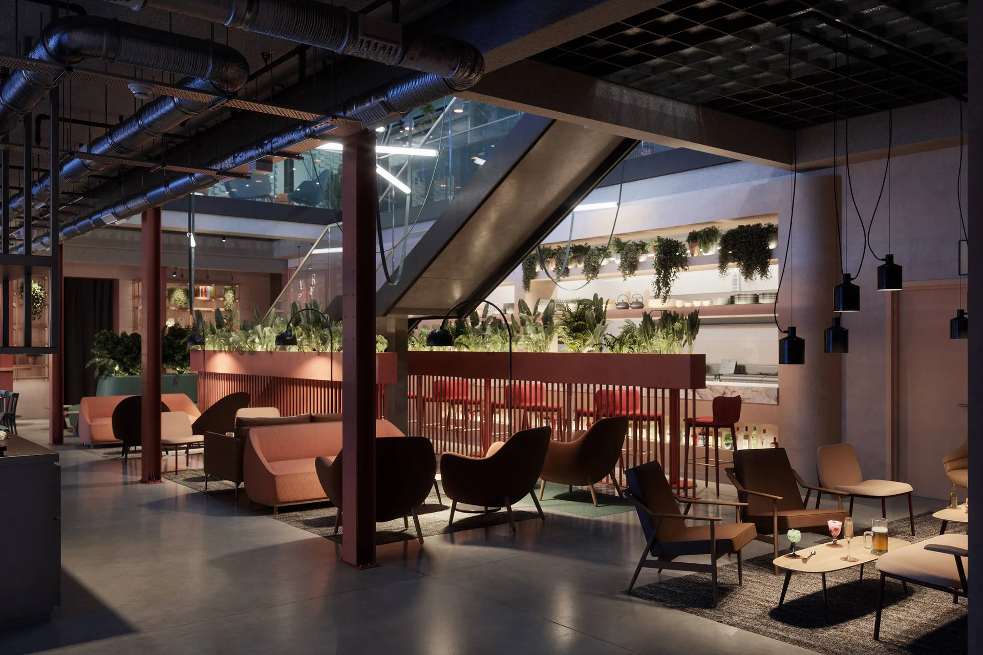 The Social Hub Madrid afbeelding 3