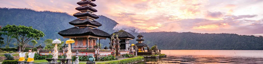 Indonesië, Bali
