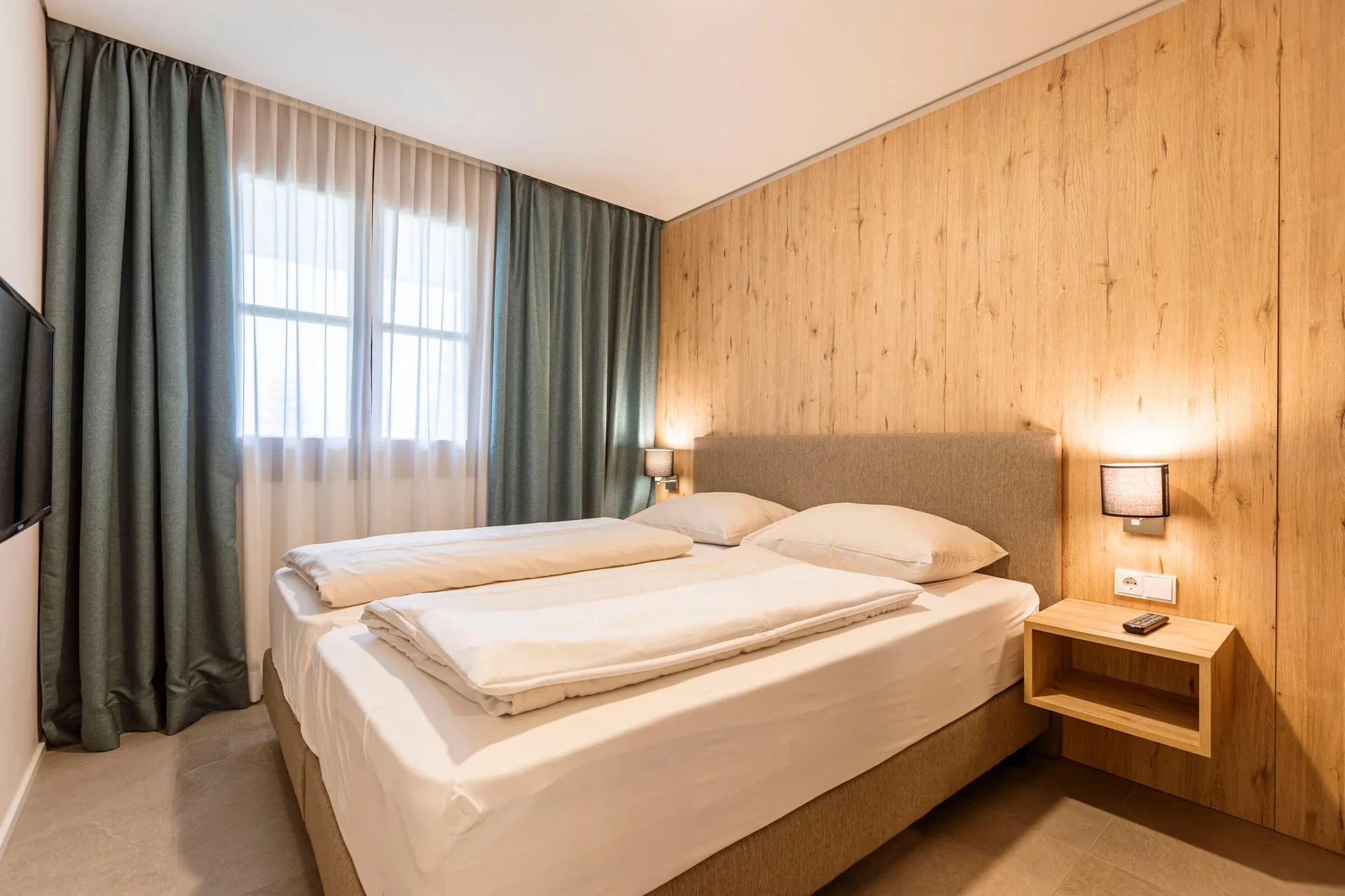 Voorbeeld slaapkamers