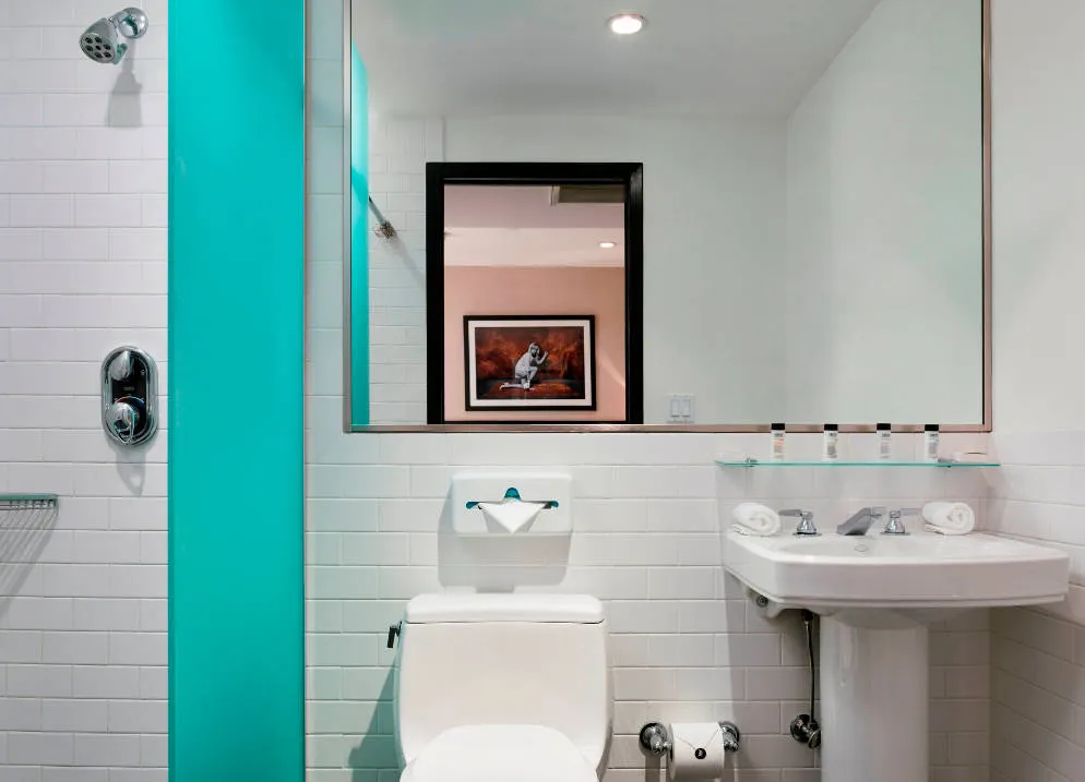 Badkamer
