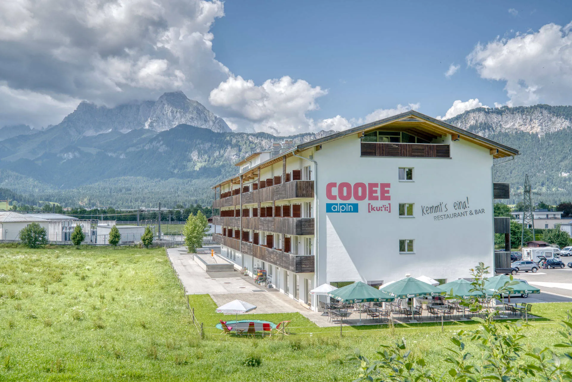COOEE alpin Hotel Kitzbüheler Alpen Tirol