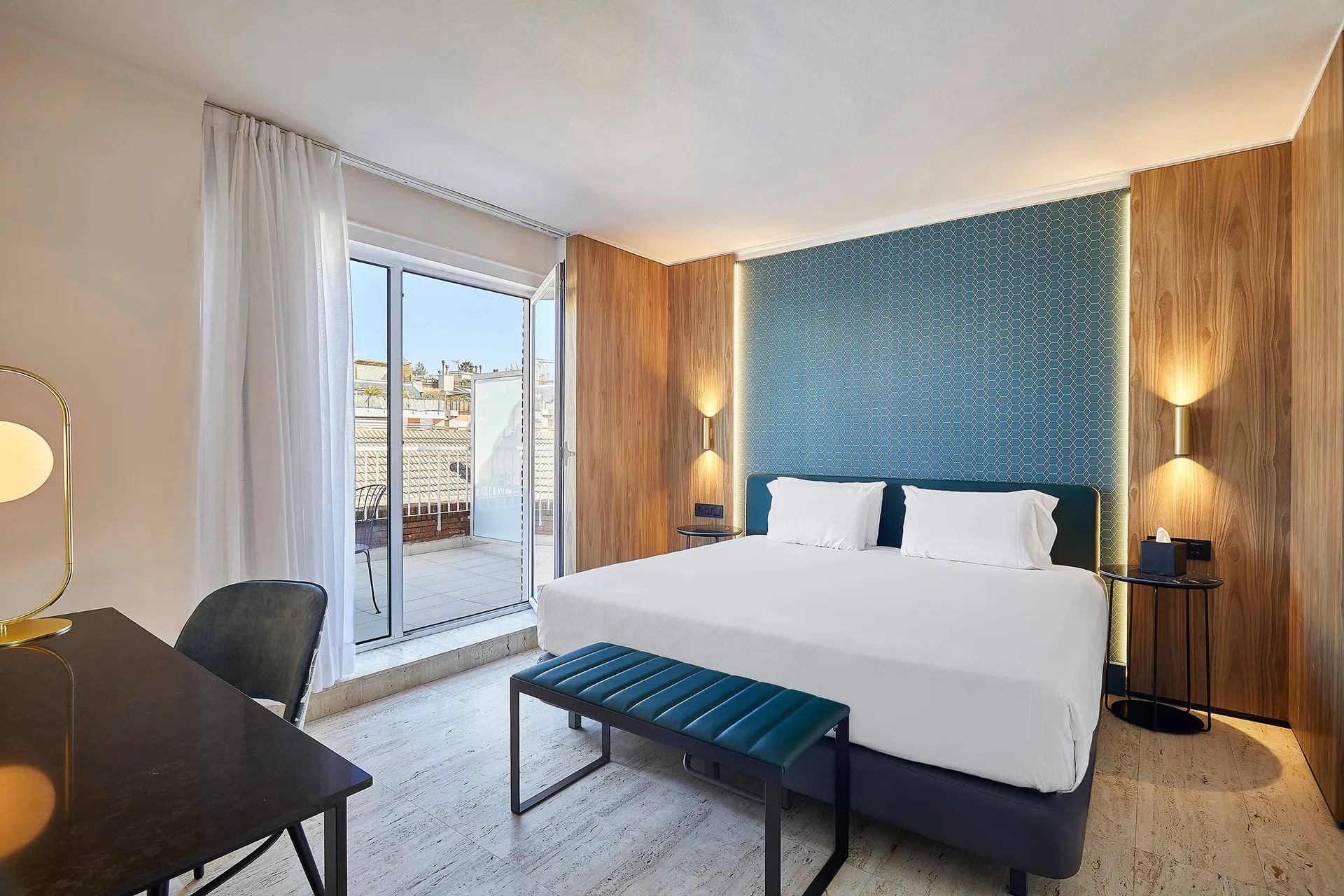 Hotel Exe Mitre Barcelona afbeelding 2