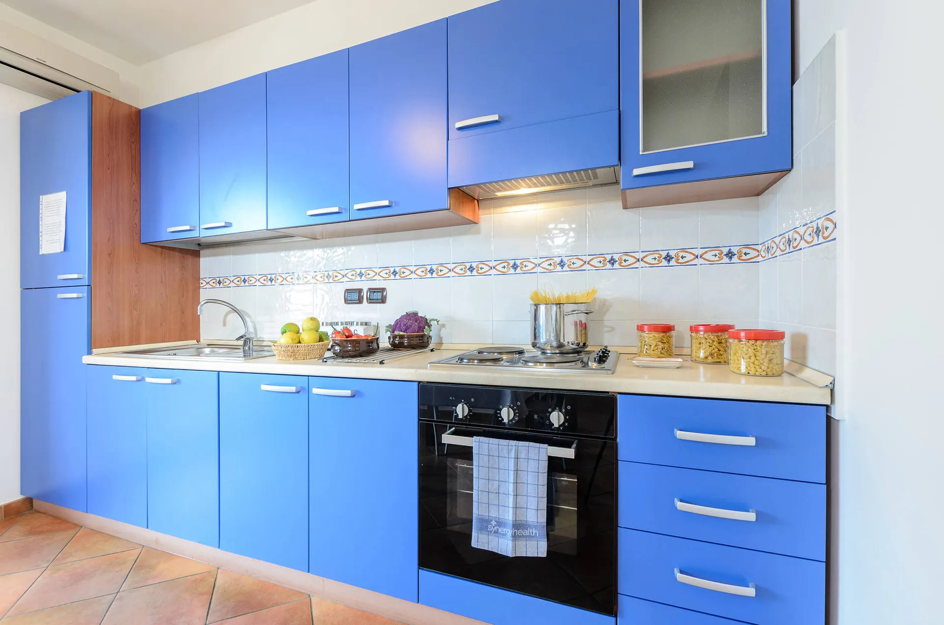 Appartementen Residence Le Tartarughe afbeelding 4