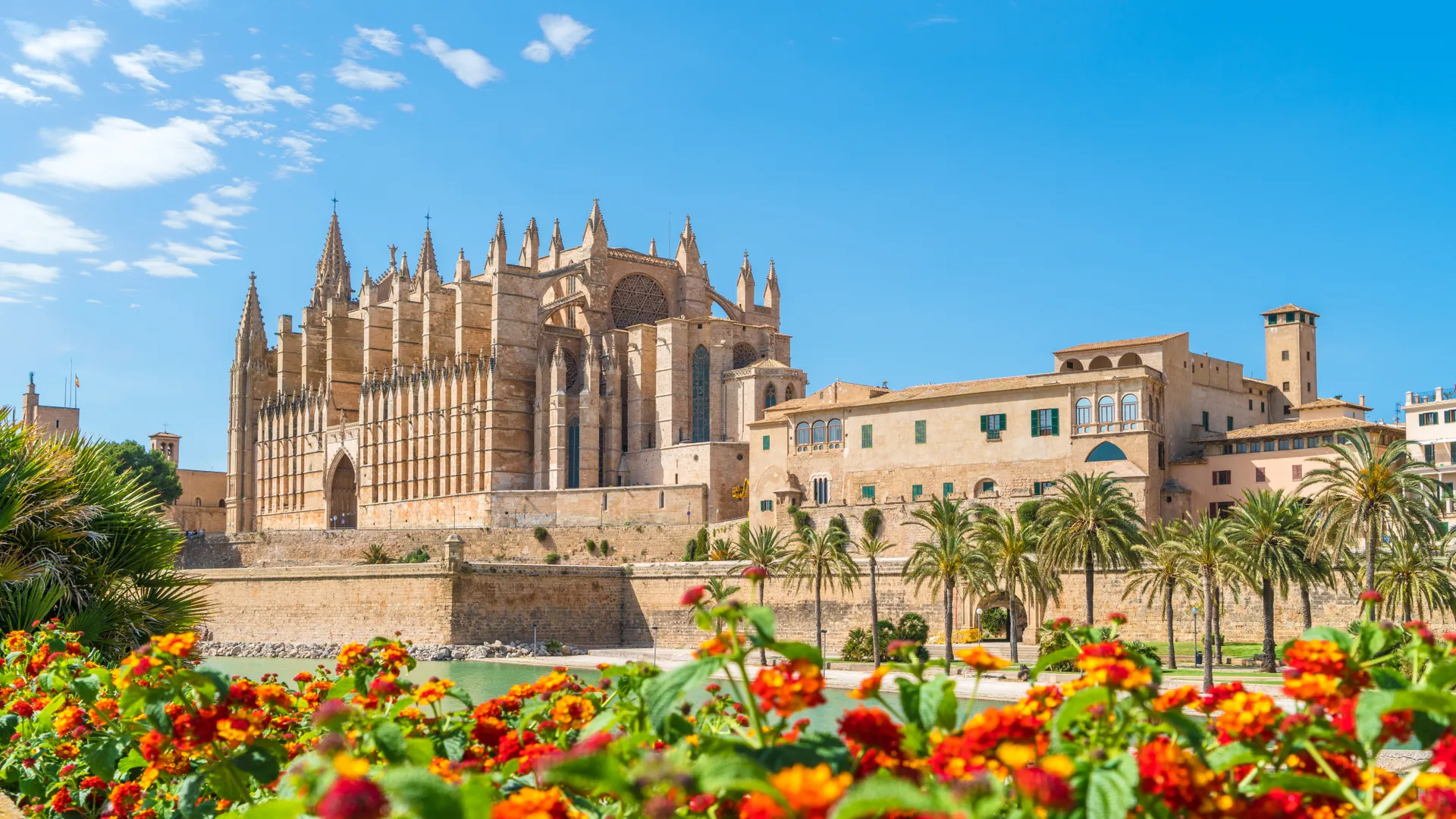 Stedentrip Palma de Mallorca