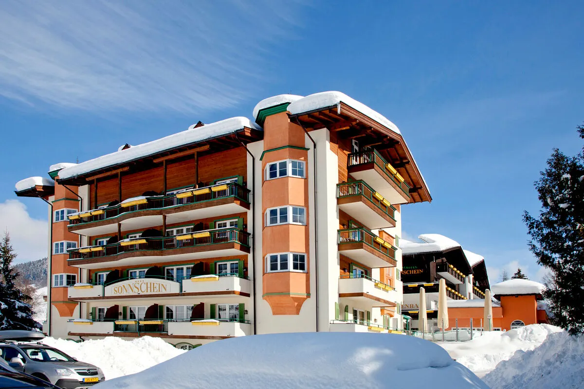 Hotel Sonnschein.