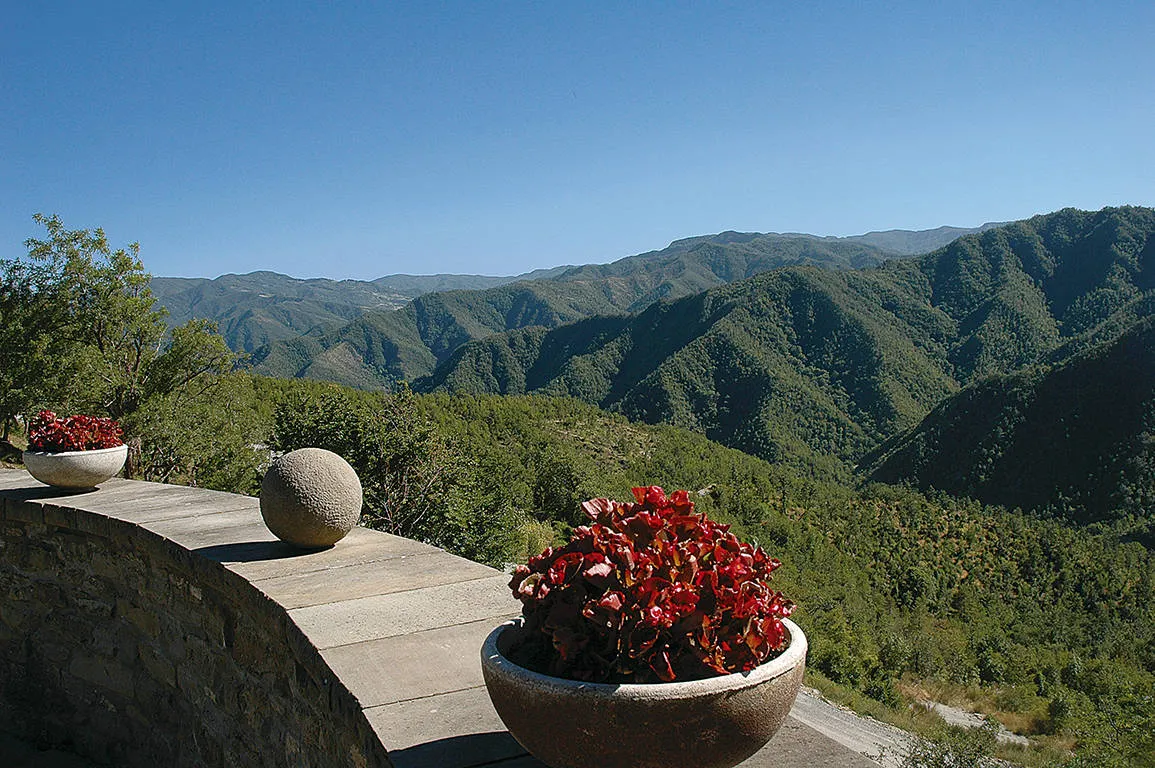 Zonvakantie Appartementen Antico Borgo I Cancelli in Palazzuolo sul Senio (Toscane, Italië)