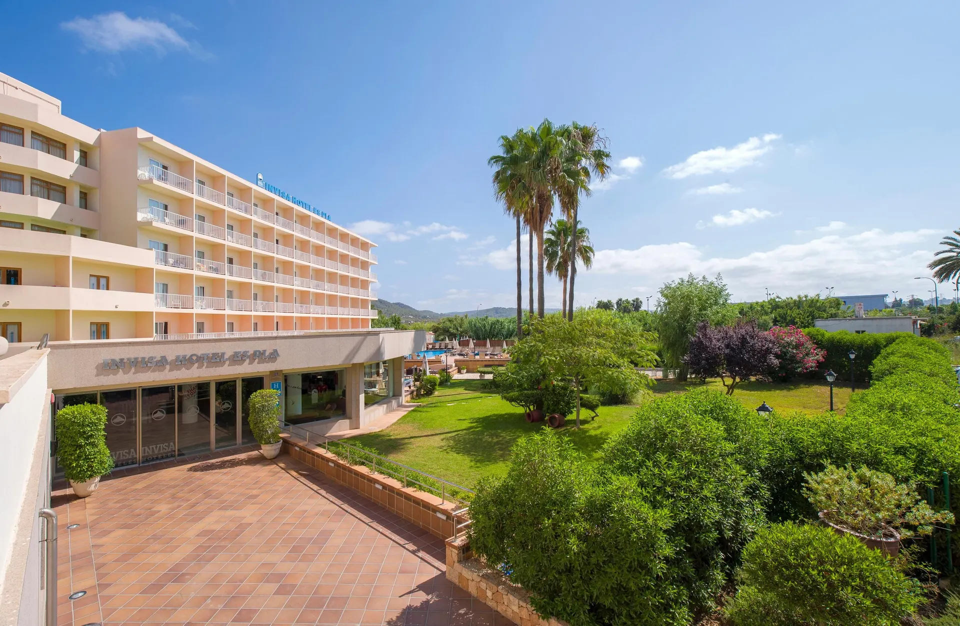 Invisa Hotel Es Pla - Adults only.
