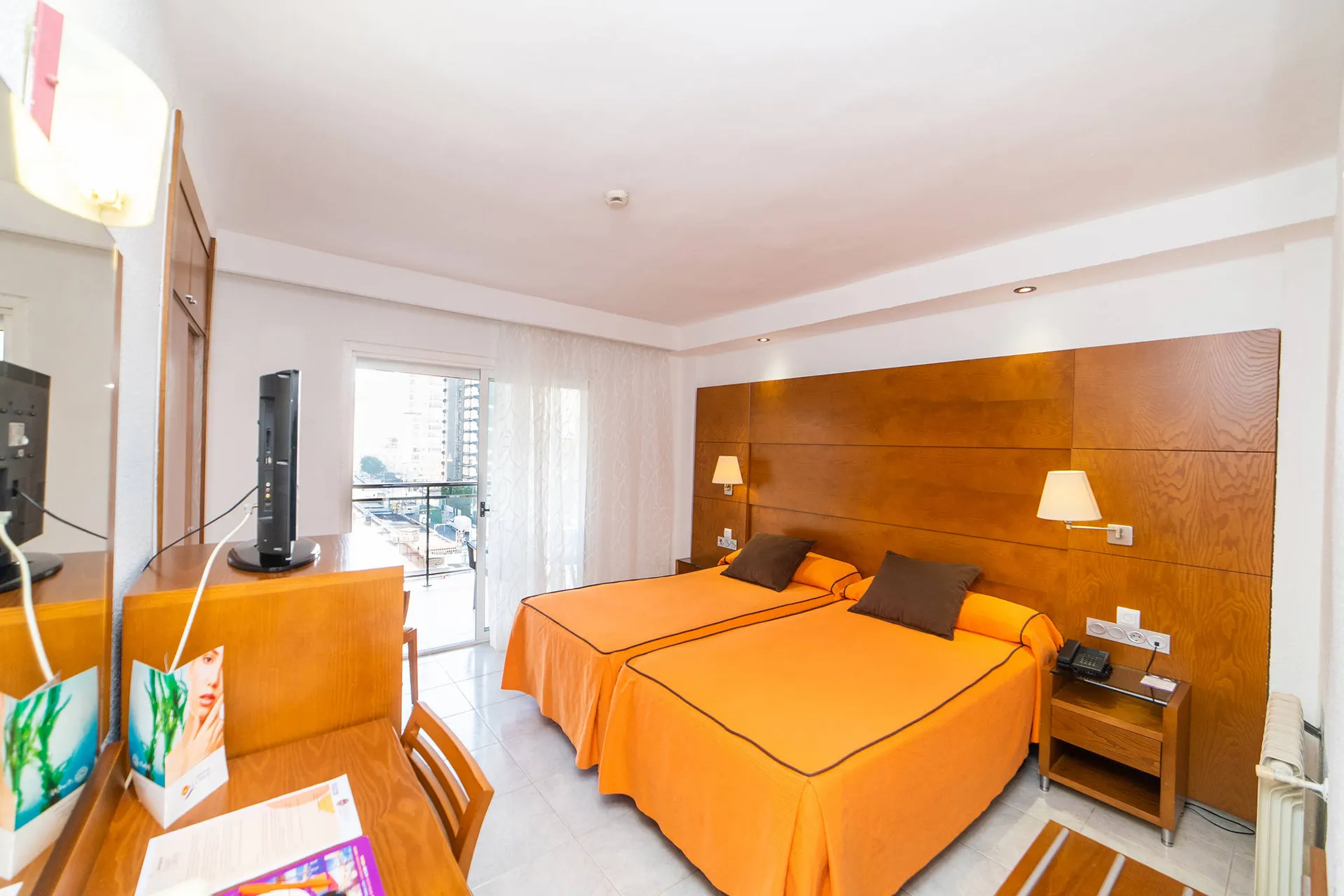 Zonvakantie Hotel Servigroup Diplomatic in Benidorm (Costa Blanca, Spanje)