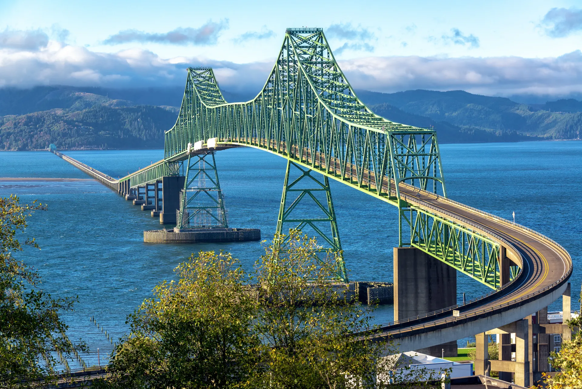 Volcanic Peaks to Sparkling Shores.