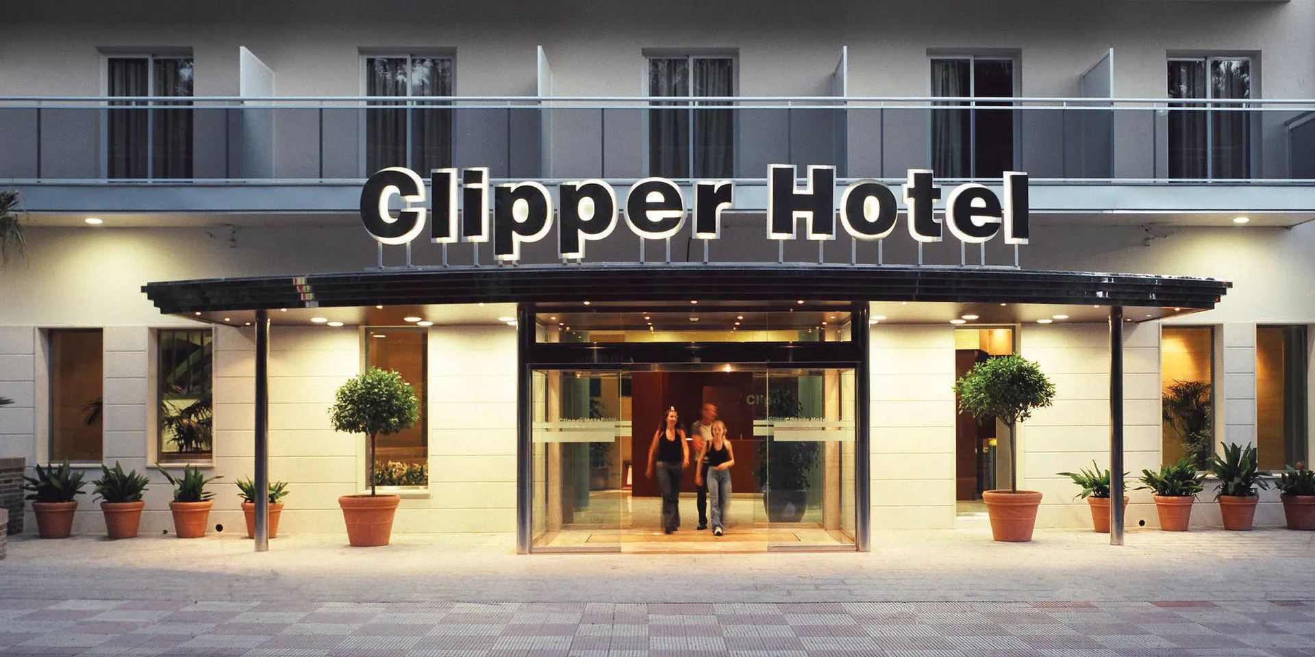 Online bestellen: Hotel Clipper