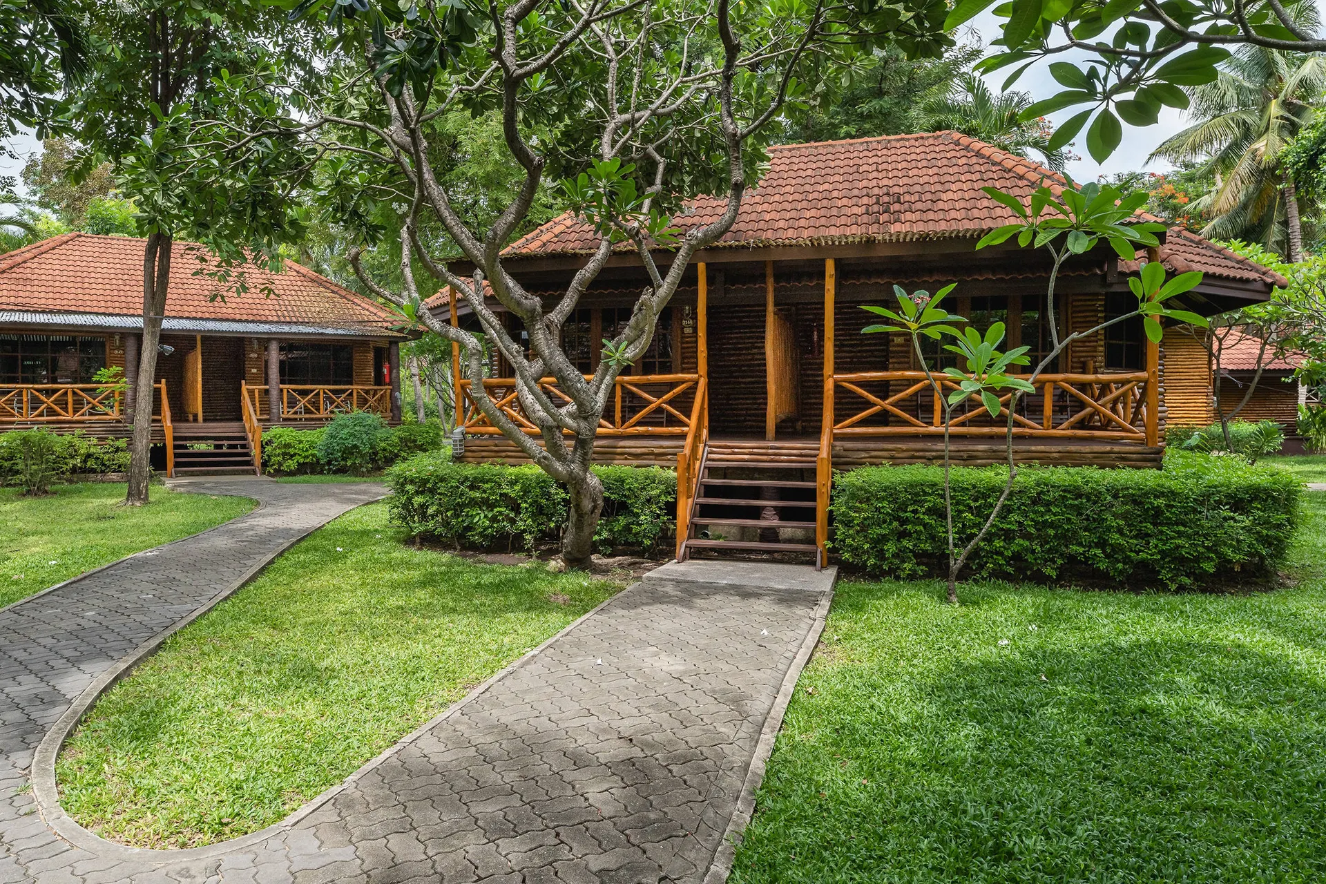 Hotel The Regent Chalet