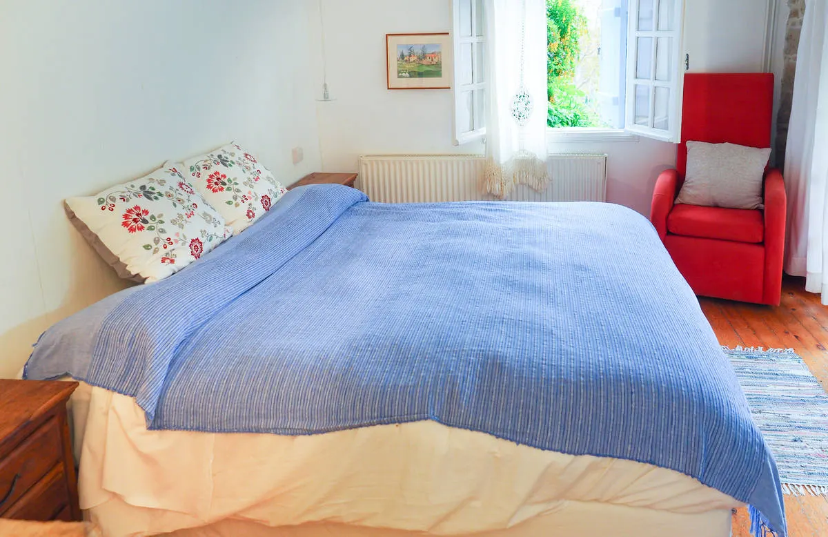 Voorbeeld kamer