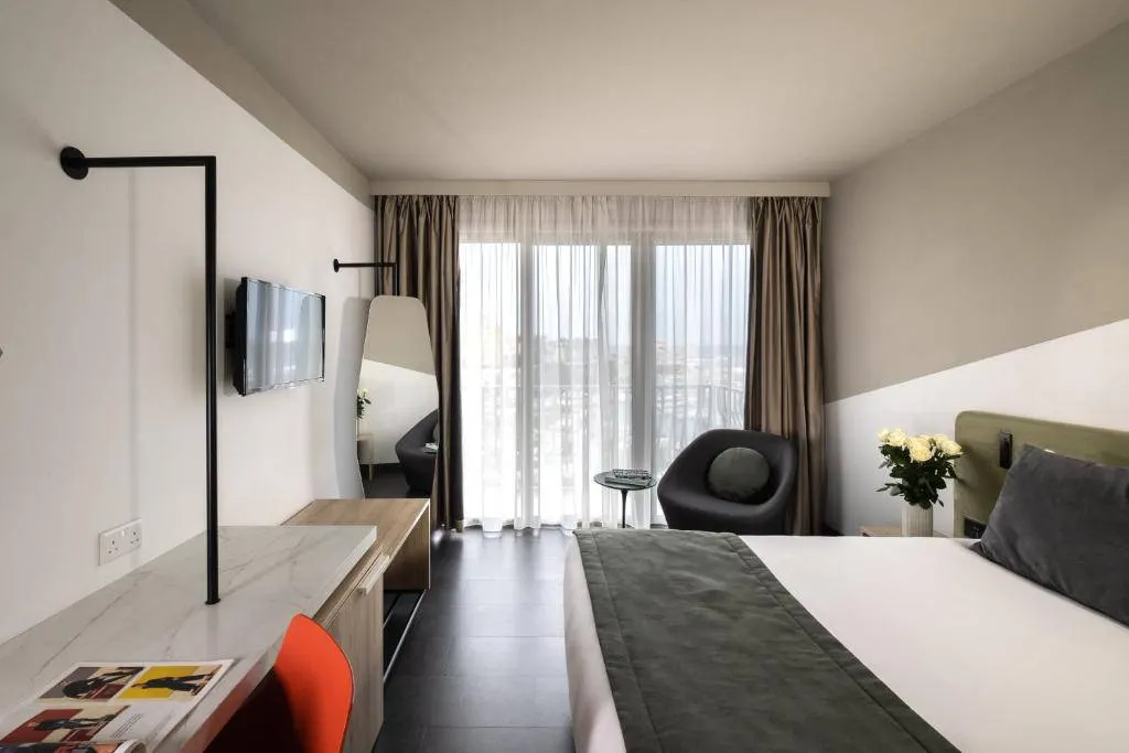 Voorbeeld kamer