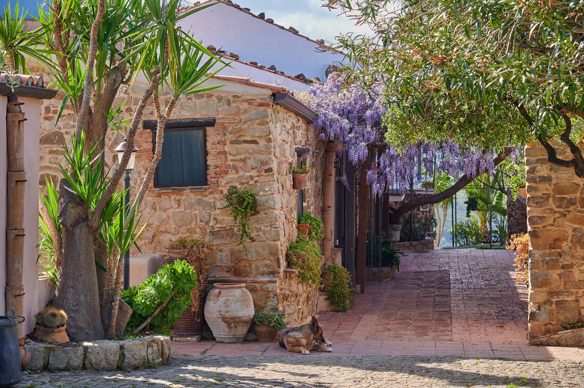 Tenuta Luogo Marchese, Sicilië, Italië, de Jong Intra Vakanties