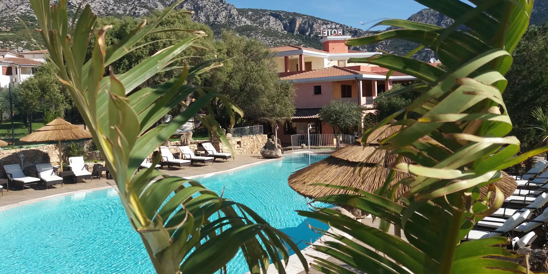 Hotel i Ginepri.