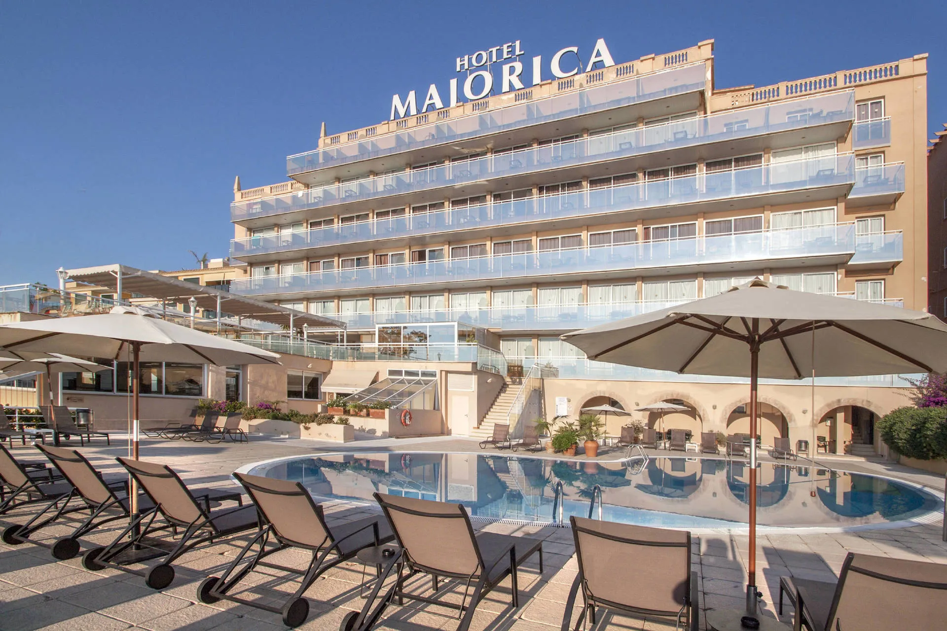 Online bestellen: Hotel Catalonia Majorica