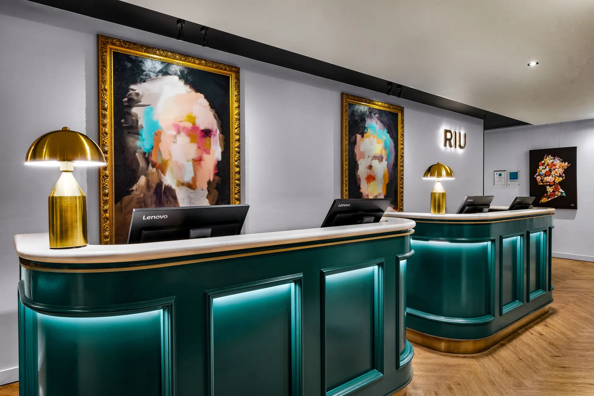 Riu Plaza London The Westminster.